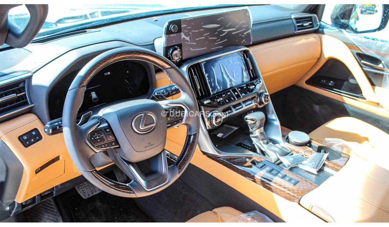 Lexus LX600 LEXUS LX600  SPORT (Export Only)