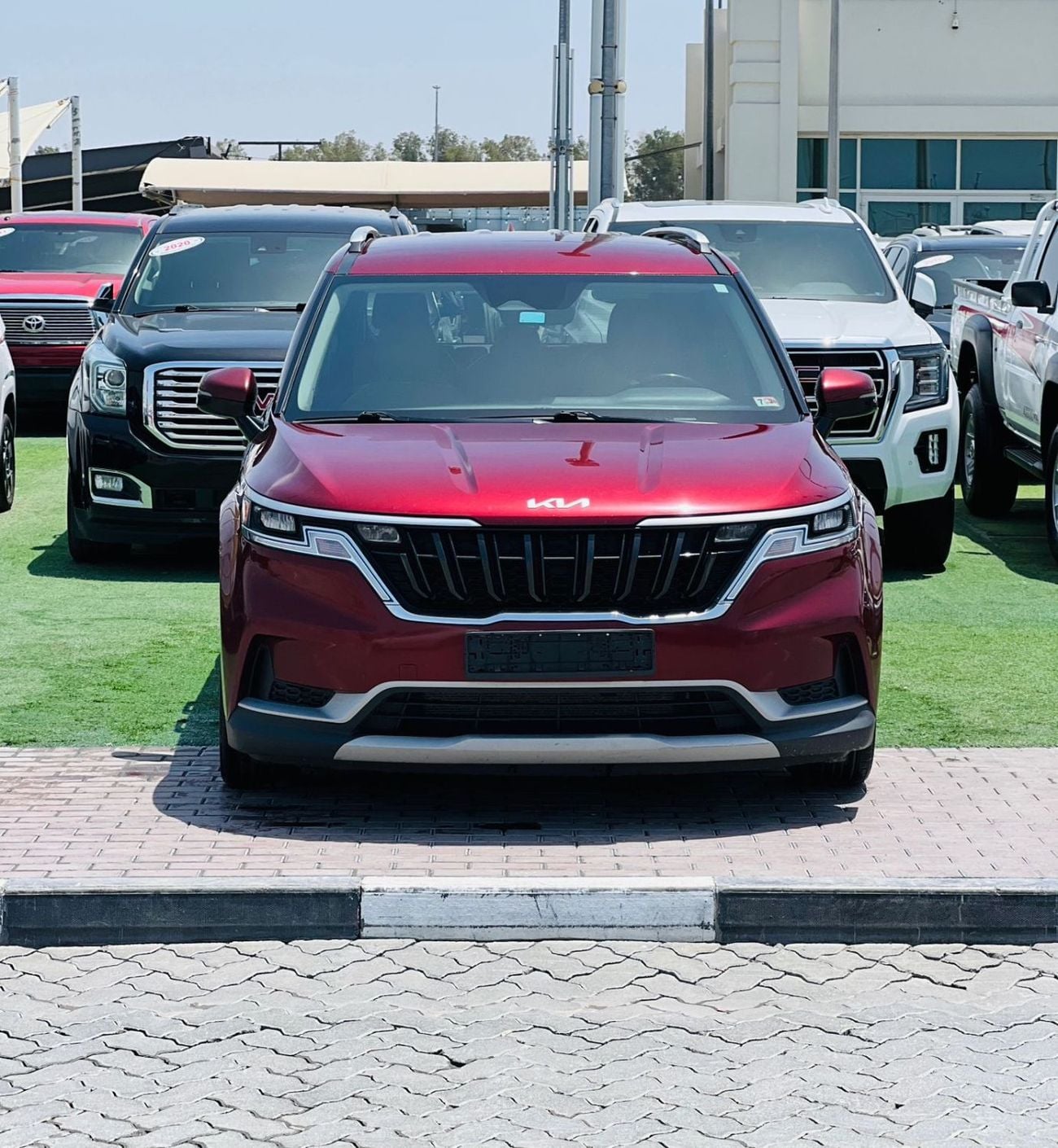 كيا كارنيفال SXL 3.5L