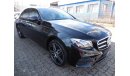 Mercedes-Benz E200 Avantgarde Full option European Spec