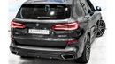 BMW X5 50i M Sport 2020 BMW X5 M50i, 2026 BMW Warranty + Service Contract, Low KMs, GCC