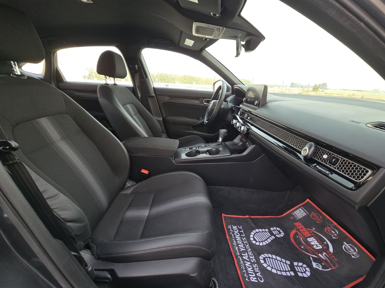 هوندا سيفيك 1.5T Sport