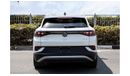 Volkswagen ID.4 2022 Volkswagen ID4 Litepro 20" wheel + openable pano sunroof + HUD + 360CAM | Export Only