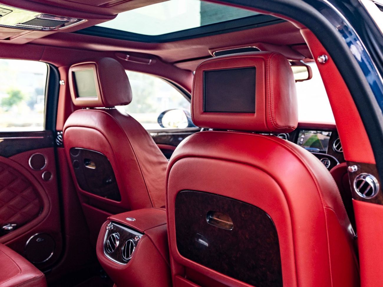 بنتلي مولسان Speed