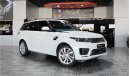 Land Rover Range Rover Sport HSE AED 3,700/MONTHLY | 2019 RANGE ROVER  SPORT HSE | SUPERCHARGED | GCC | UNDER  WARRANTY