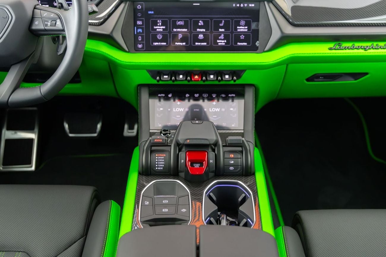 Lamborghini Urus SE Lamborghini Urus SE | 2026 | European Specs | V8 4.0L Twin Turbo 800HP | SUV PHEV | AWD