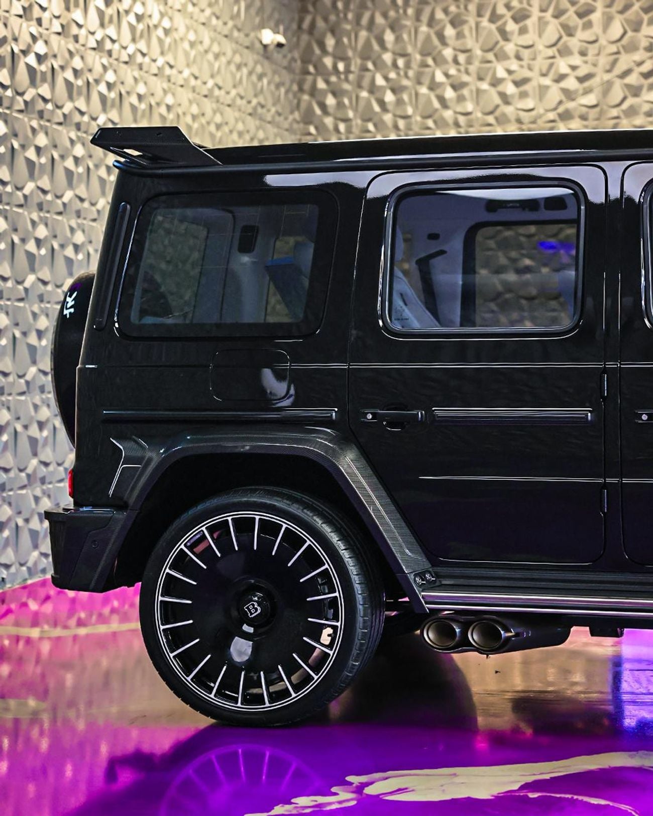 BRABUS G 800 Widestar - Mercedes-AMG G 63