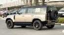 لاند روفر ديفندر P400 110 X-Dynamic HSE 3.0L (5 Seater)