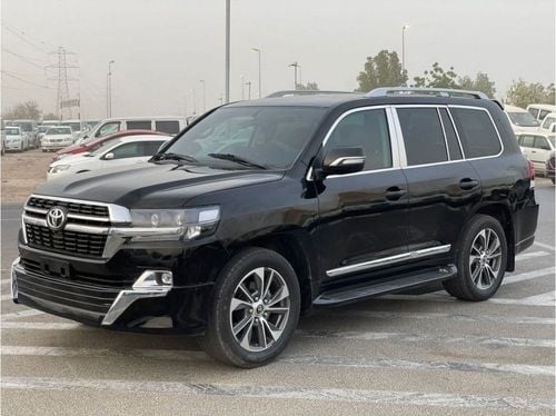 Toyota Land Cruiser *Offer*2011 Toyota Land Cruiser GXR 4.0L V6 - 2021 Modification Gcc Specs /