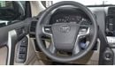 Toyota Prado TOYOTA PRADO VXR 4.0L V6 (AL FUTTAIM WARRANTY) 2023