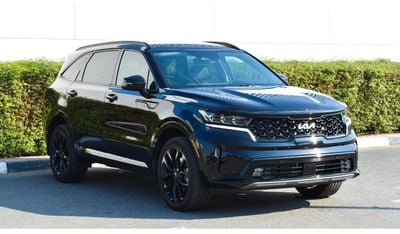 Kia Sorento 2.5L  AWD