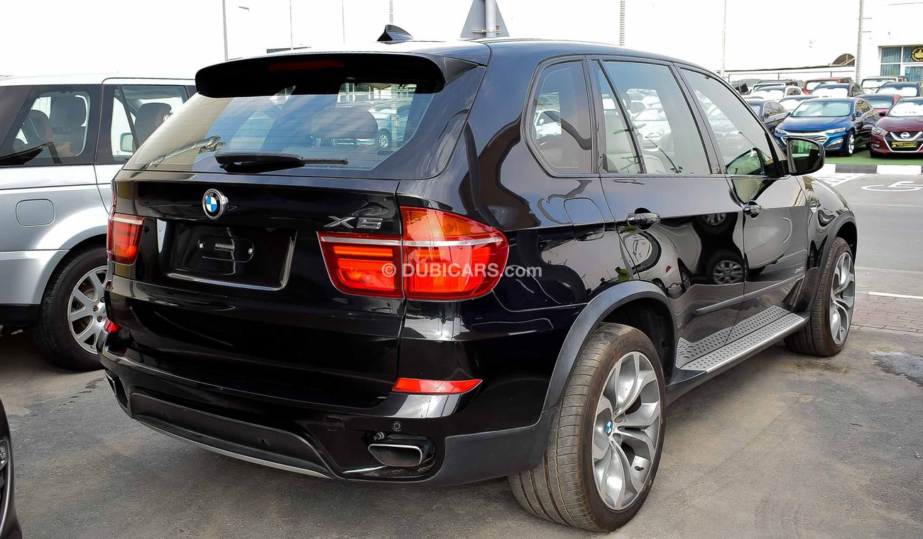 بي أم دبليو X5 XDrive 50i