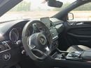 Mercedes Benz GLE43 AMG STD