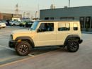 Suzuki Jimny SUZUKI JIMNY GLX GCC 2026