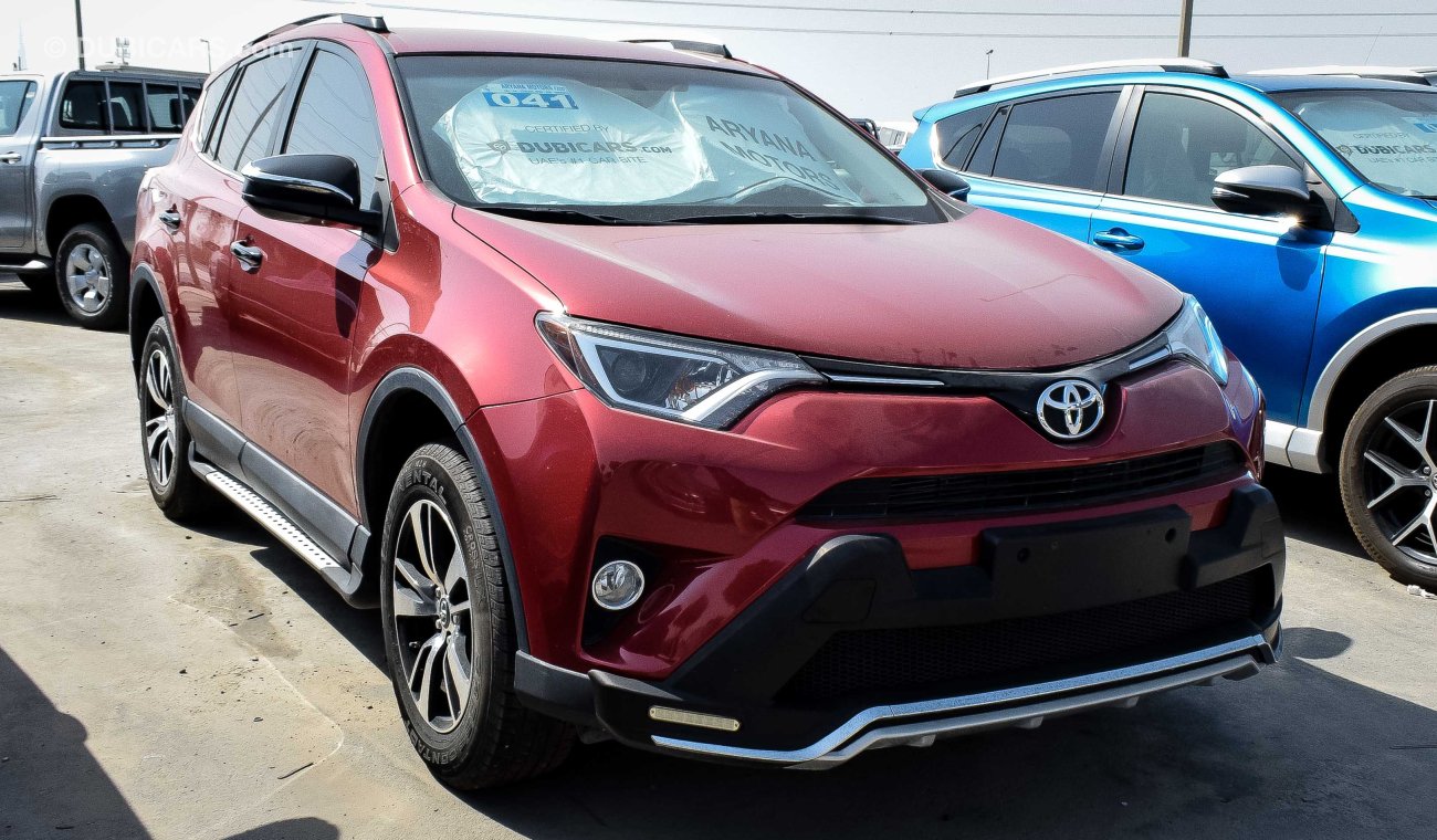 Toyota RAV4 LE AWD