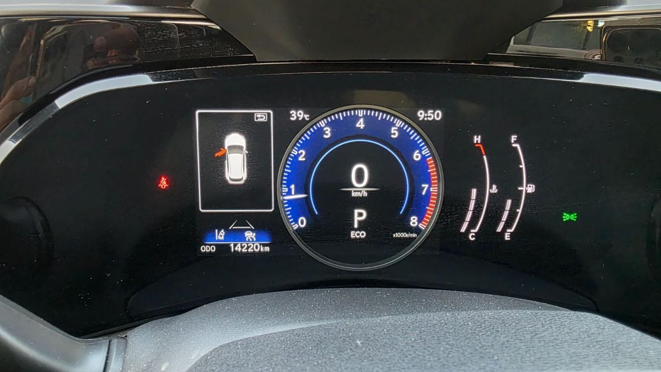 Lexus NX350 PREMIUM (NON GCC)