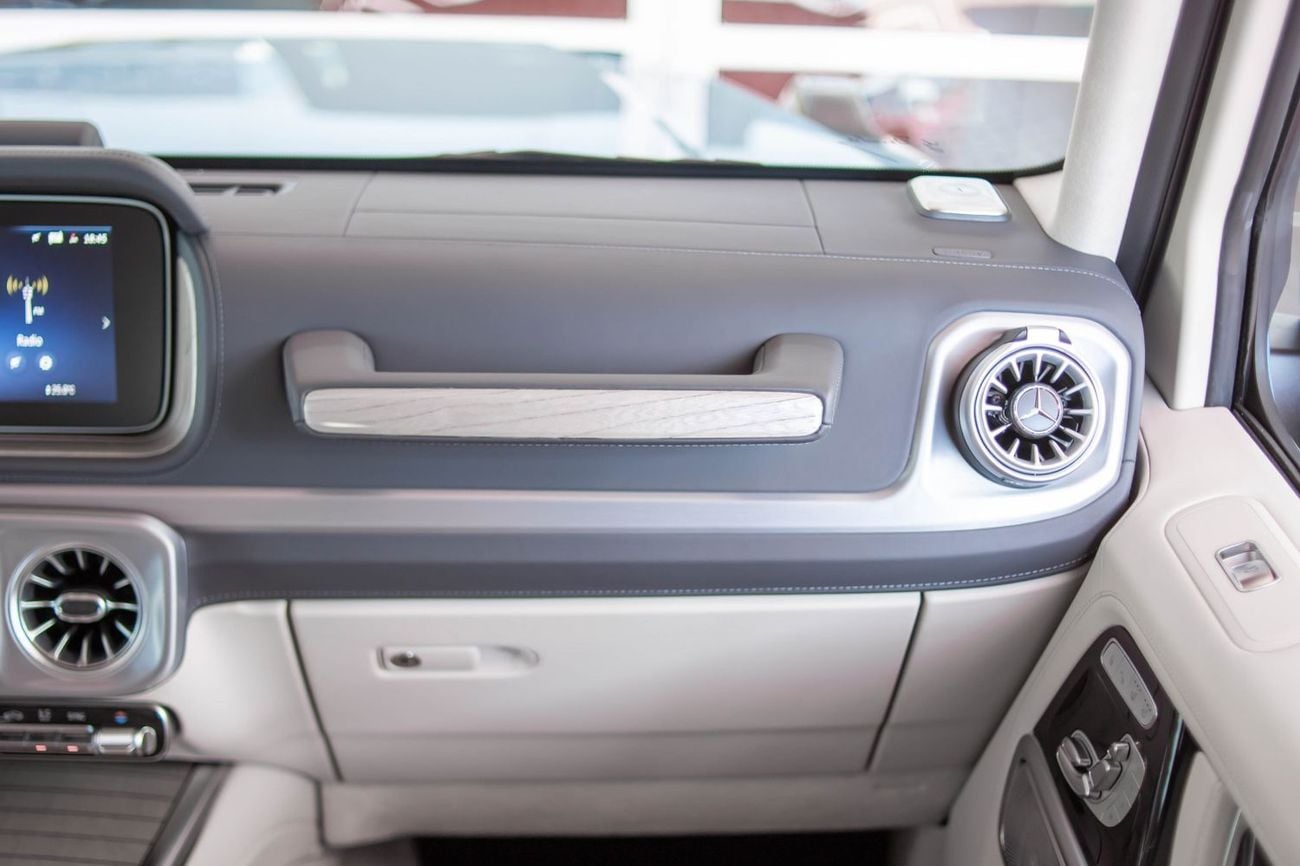 Mercedes-Benz G 63 AMG 4MATIC SUV