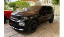 Dodge Durango Dodge Durango R/T 2018 Full Option    Radar sensors, blind spots, rear camera, Bluetooth screen, sea