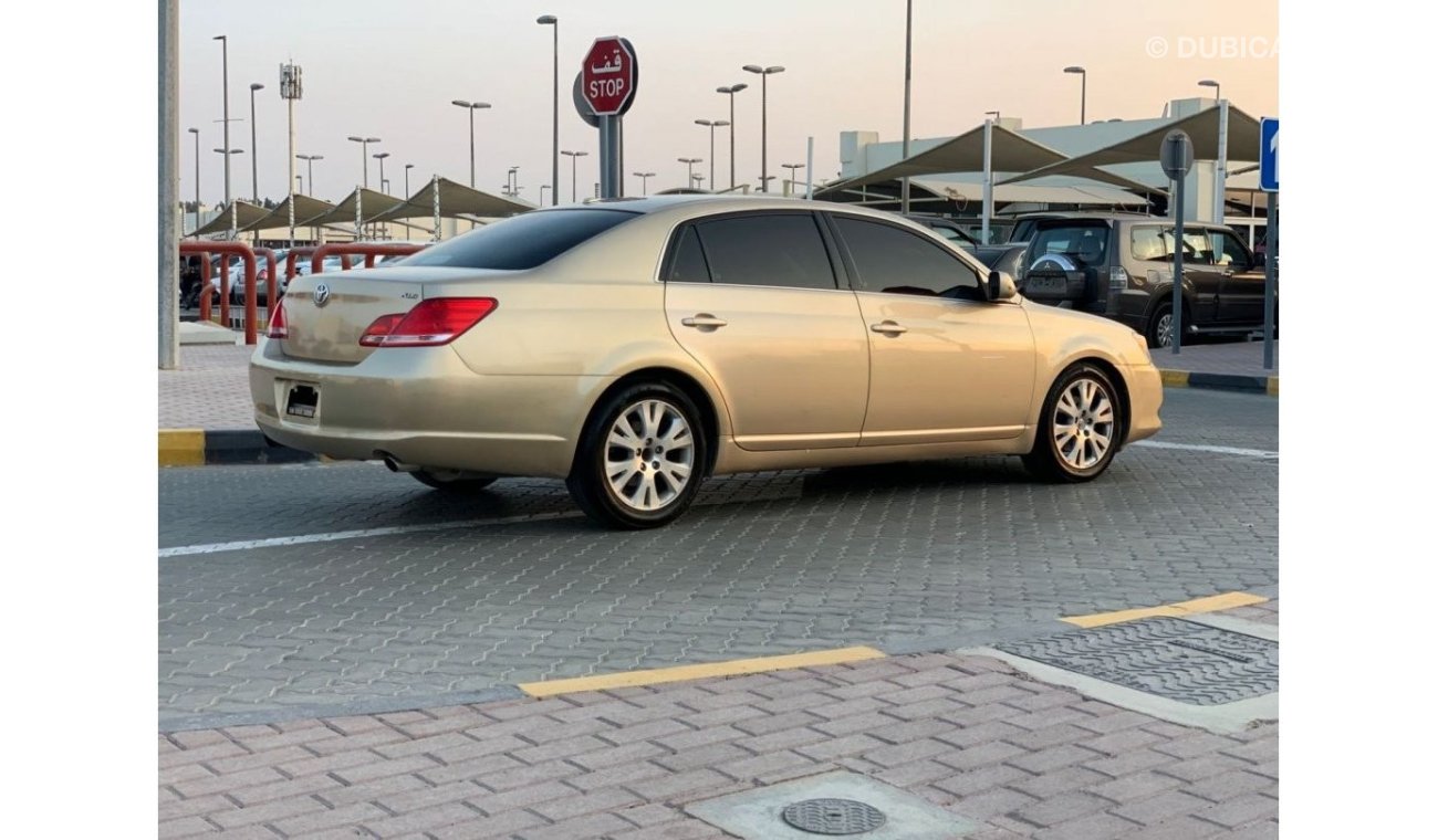 Toyota Avalon Toyota avalon 2010