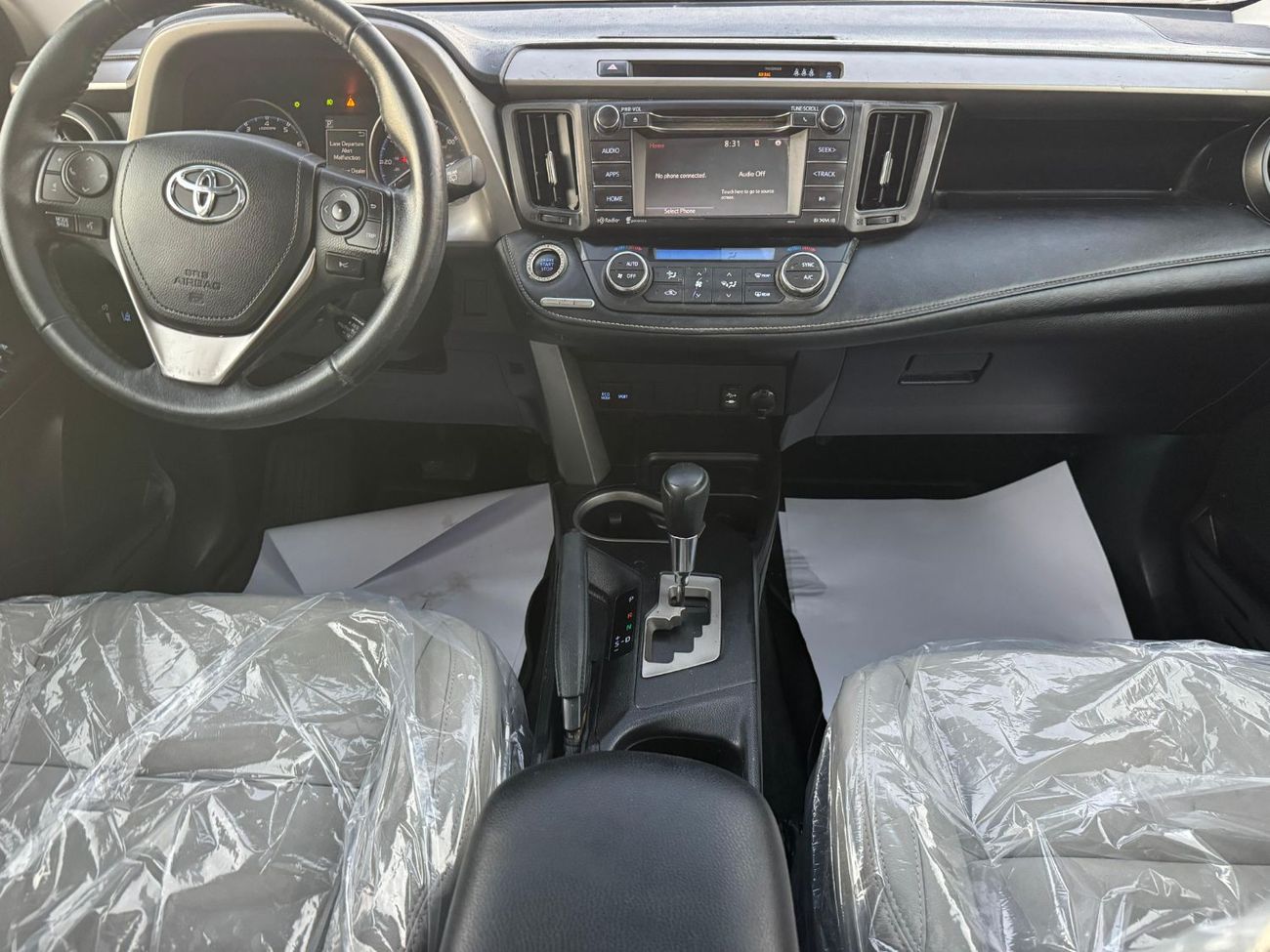 تويوتا راف ٤ Toyota Rav4 2018 XLE
