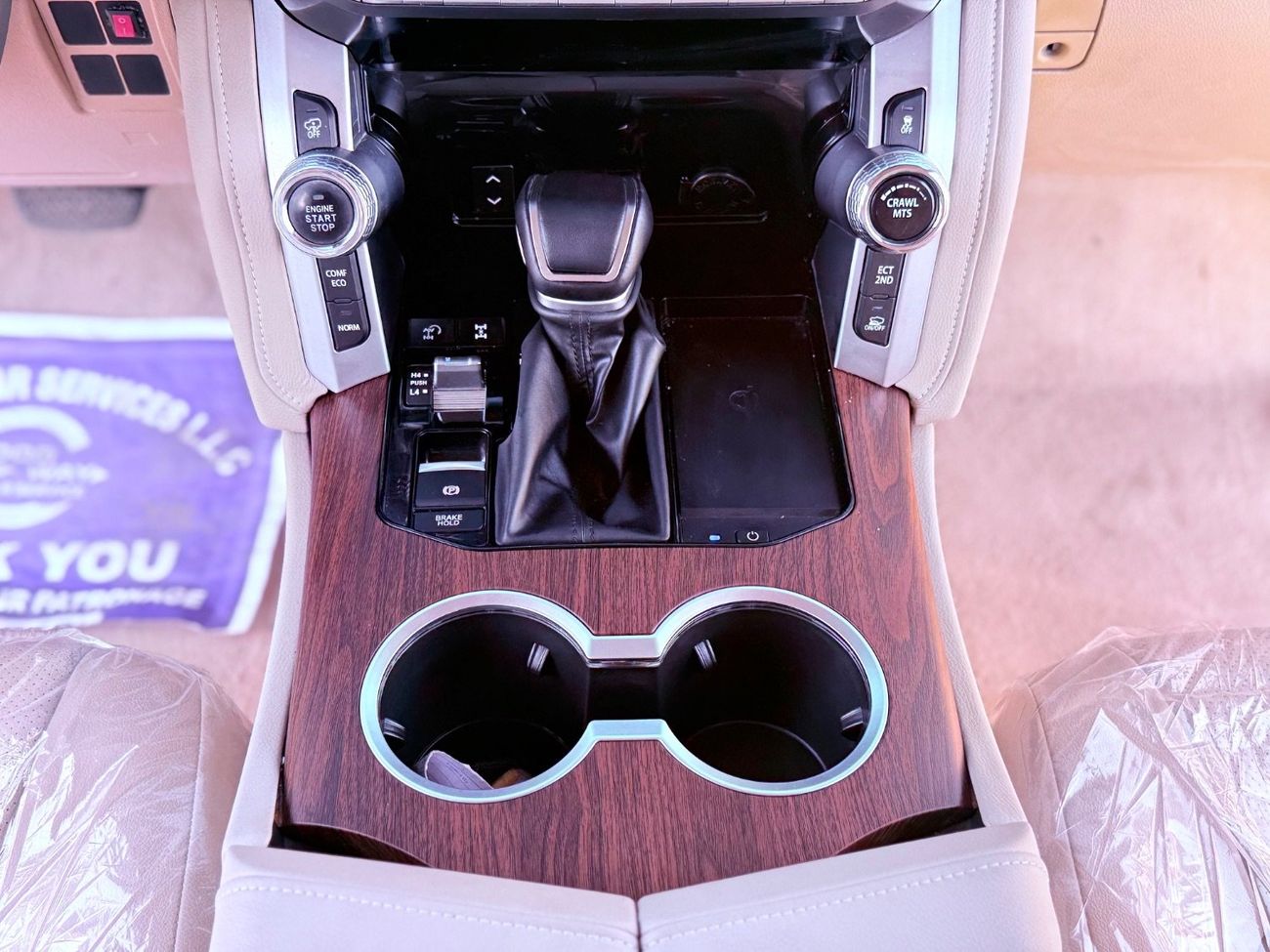 Toyota Land Cruiser Toyota Land Cruiser model 2016 V8 fuel petrol