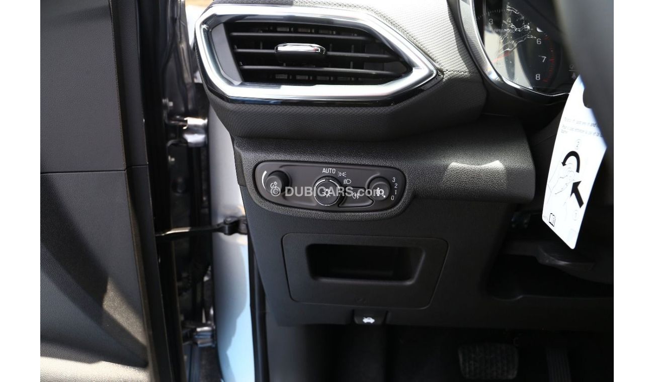 Chevrolet Trailblazer 2WD. Local Registration + 10%