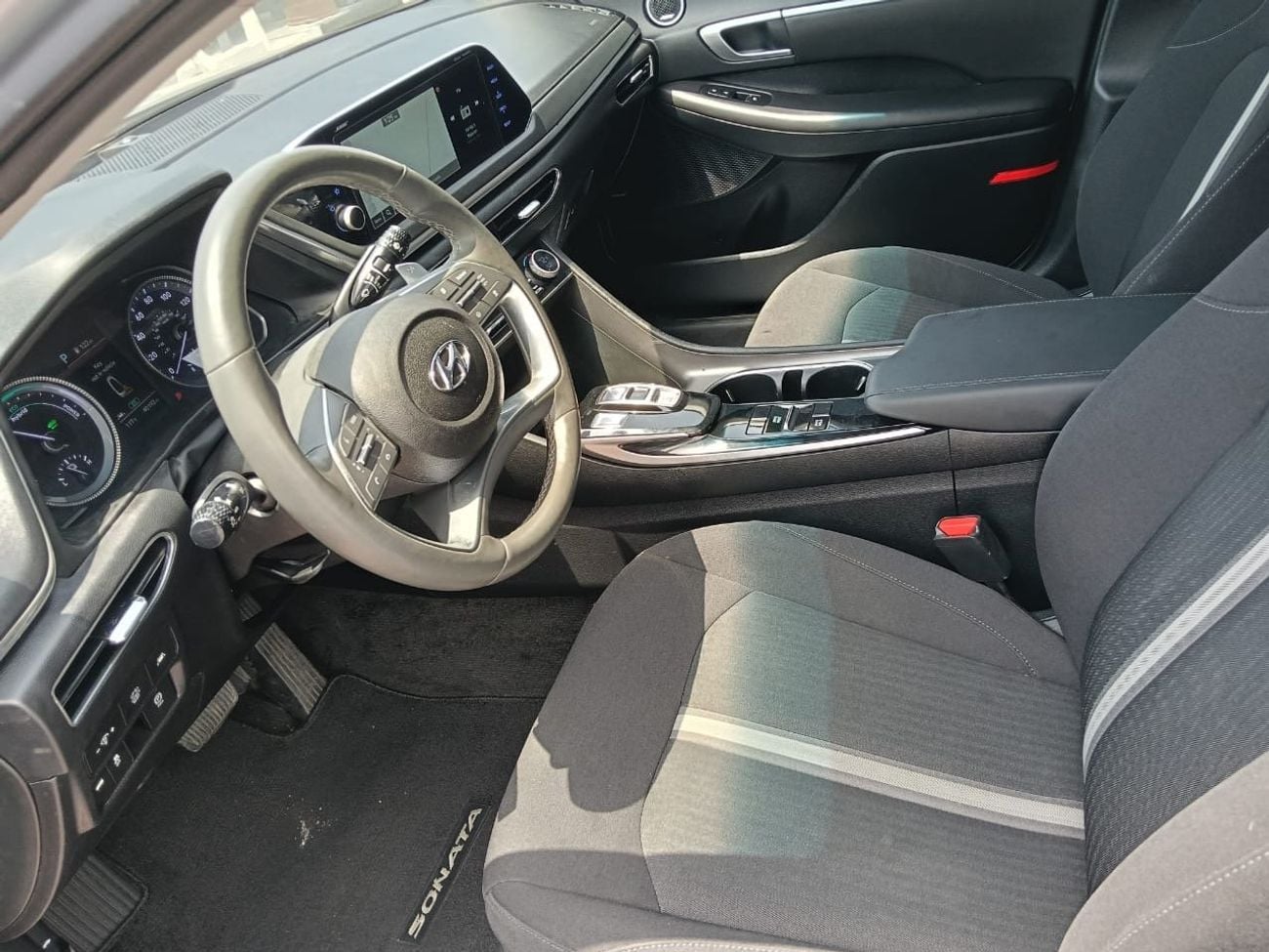 هيونداي سوناتا 2.0L, Hybrid