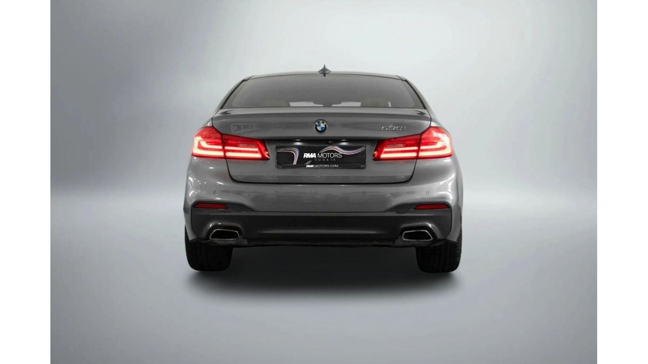 BMW 530i 2018 BMW 530i M-Kit / Full-Service History