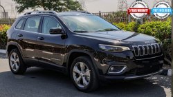 Jeep Cherokee 2020  LIMITED  3.2L V6 , W/ 5 Yrs or 100K km Warranty @ Trading Enterprises