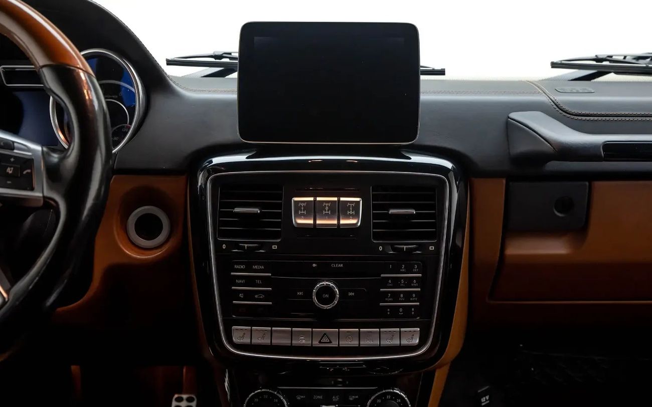 Mercedes-Benz G 63 AMG Std 5.5L Std - GCC Spec