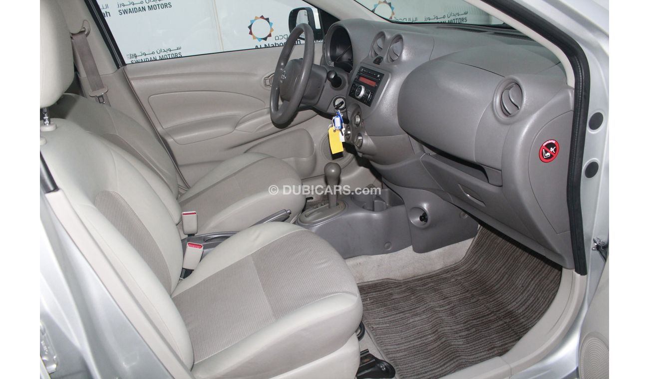 Nissan Sunny 1.5L SV 2014 MODEL