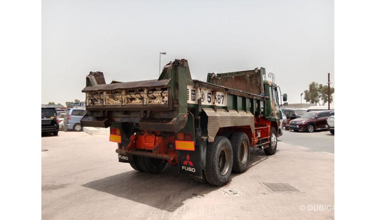 ميتسوبيشي فوسو MITSUBISHI FUSO TRUCK RIGHT HAND DRIVE (PM1483)