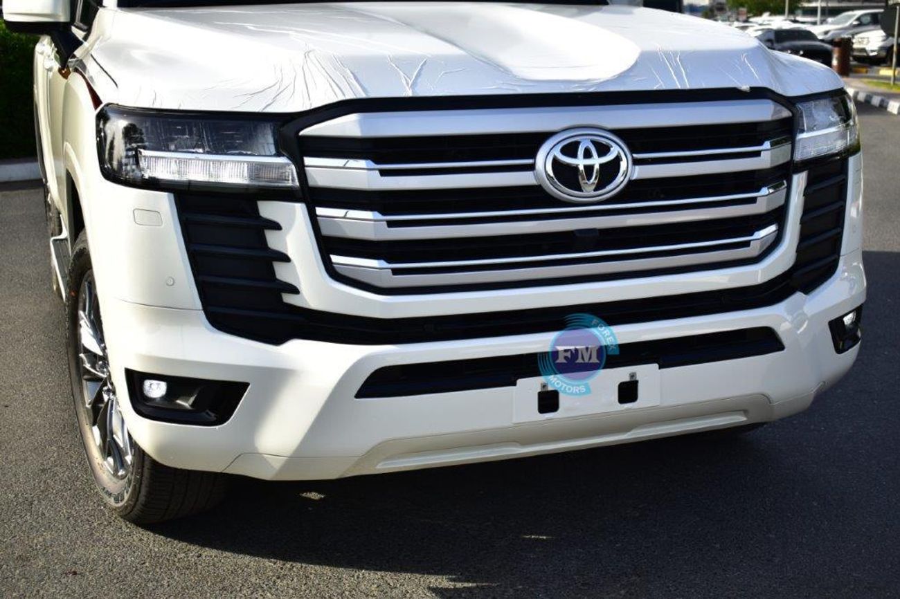 Toyota Land Cruiser 300 GXR-V V6 4.0L Petrol 4WD 7 Seat Automatic