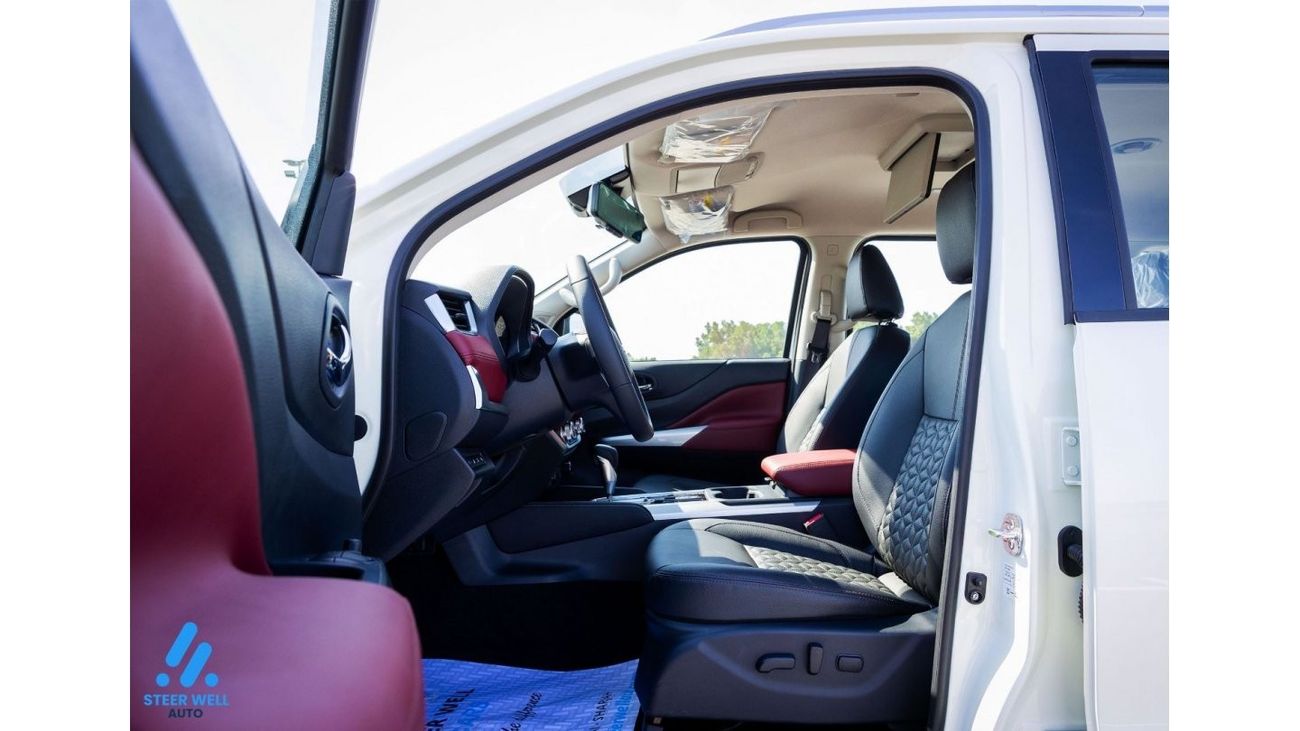 Nissan XTerra 2023 Platinum 4WD Petrol A/T 2.5L Luxury Interior with 3 yrs Warranty / GCC Specs