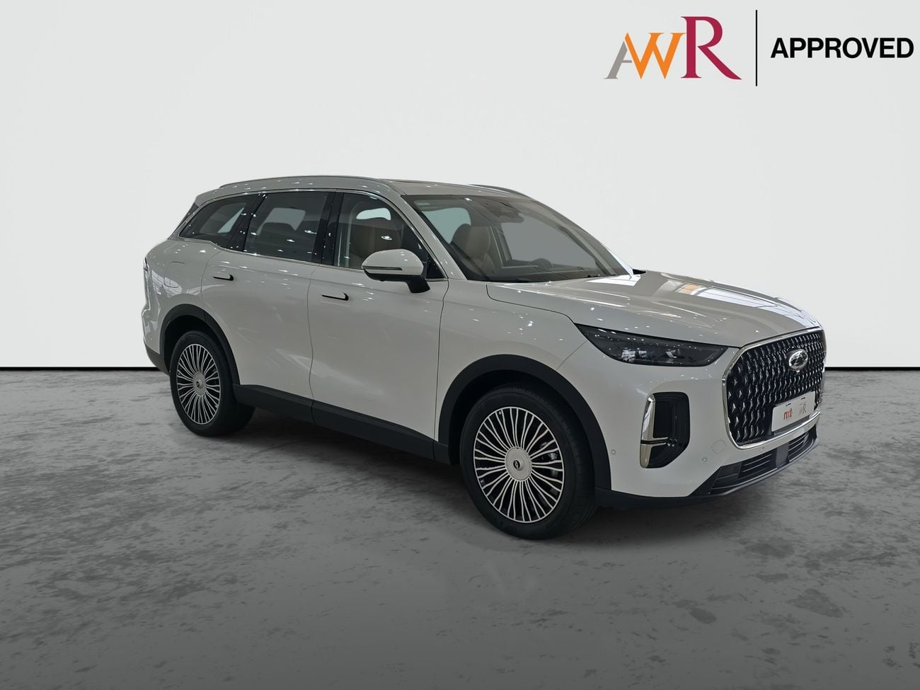 Chery Tiggo 9 PREMIUM 2.0