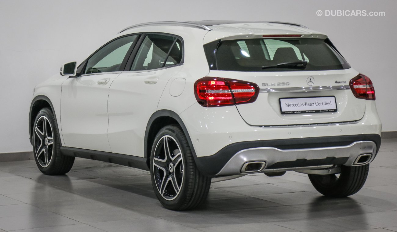 مرسيدس بنز GLA 250 4Matic