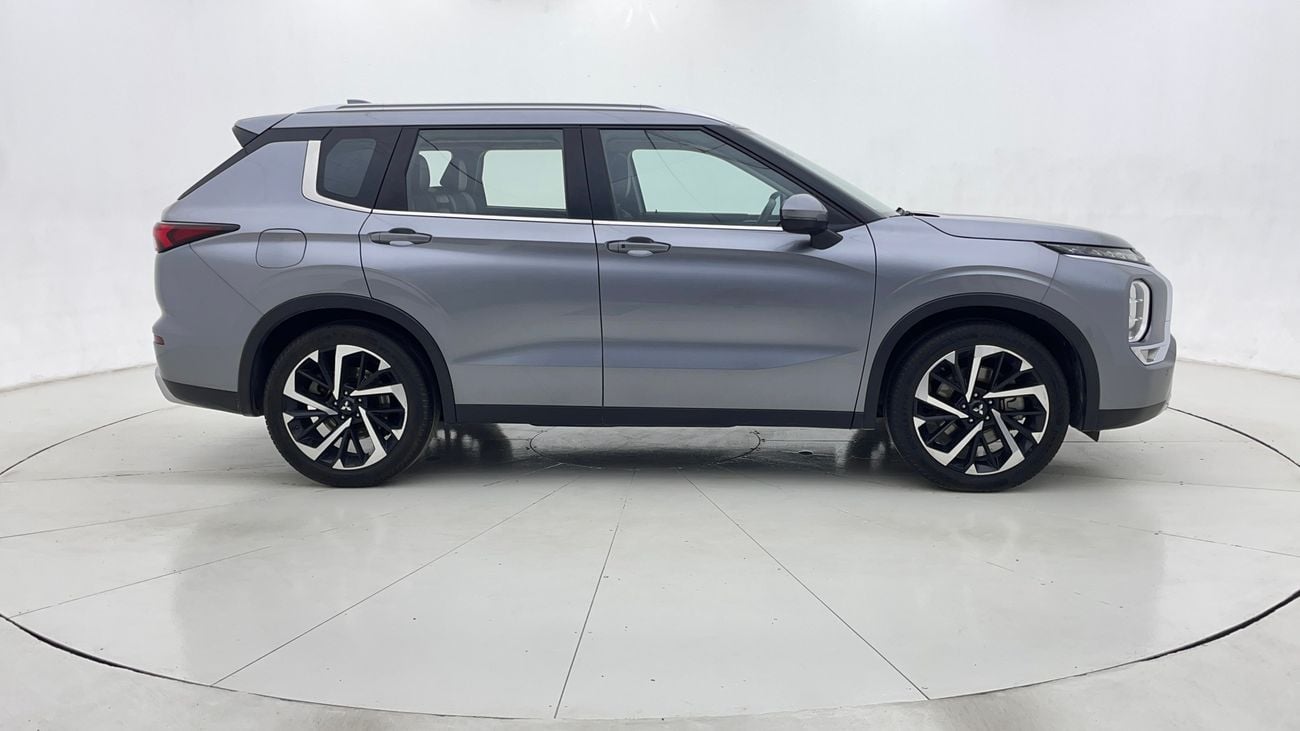 Mitsubishi Outlander 2024 HIGHLINE WITH SUNROOF | AED 1428/Month | 0 DP | 30 Day Return | Warranty | Service History