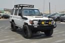 Toyota Land Cruiser 70 Clean Car