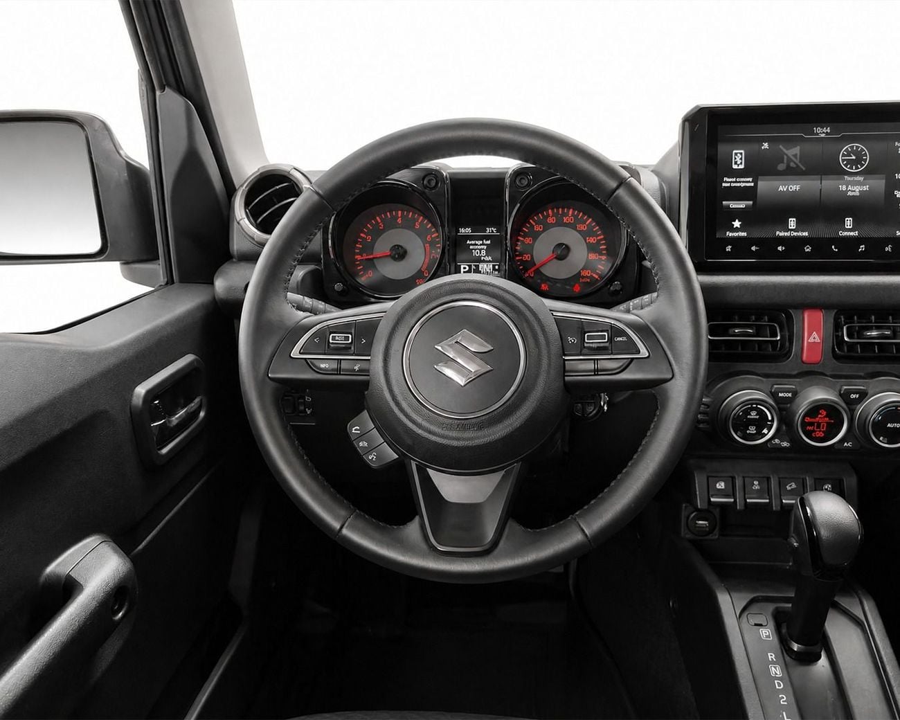 سوزوكي جيمني GLX l Automatic 2026 | GCC Specs | AED 1,608 / Monthly