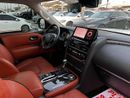 Nissan Patrol LE Platinum City Nissan patrol platinum V8 Model 2022 Gcc specs Original paint no accident, full che