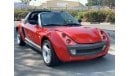 Smart Roadster **2008**