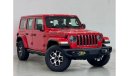 Jeep Wrangler Unlimited Rubicon 2020 Jeep Wrangler Rubicon Unlimited, November 2024 Jeep Warranty, Jeep Service Hi