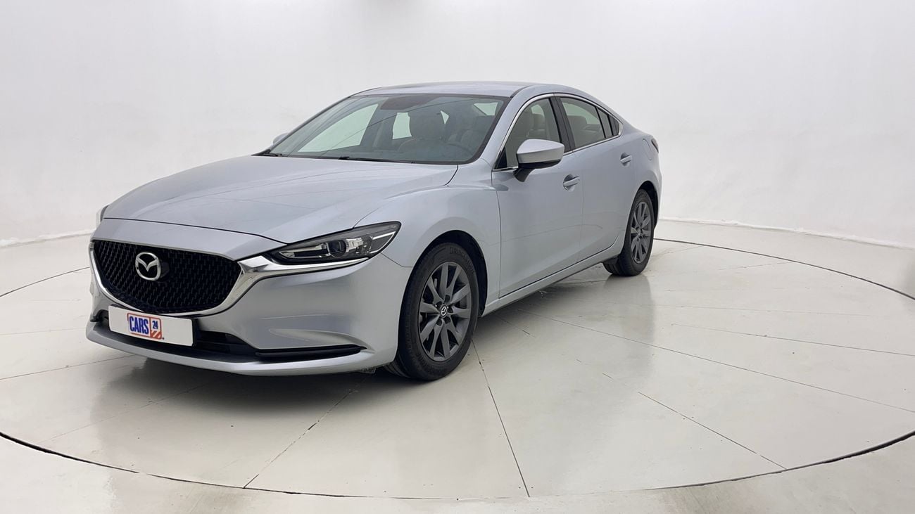 Mazda 6 S 2.5 | Zero Down Payment | Home Test Drive