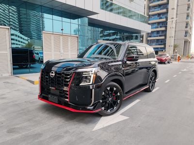 نيسان باترول NISMO