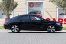 Mercedes-Benz CLA 200 Std 2.0L Mercedes-Benz CLA200 2019 GCC under Warranty with Flexible Down-Payment.