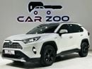 Toyota RAV4 2.5L VXR Hybrid