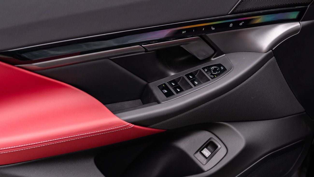 BMW i5 2025 | BMW I5 EDRIVE 35L M SPORT PACK [ EXPORT ONLY ]