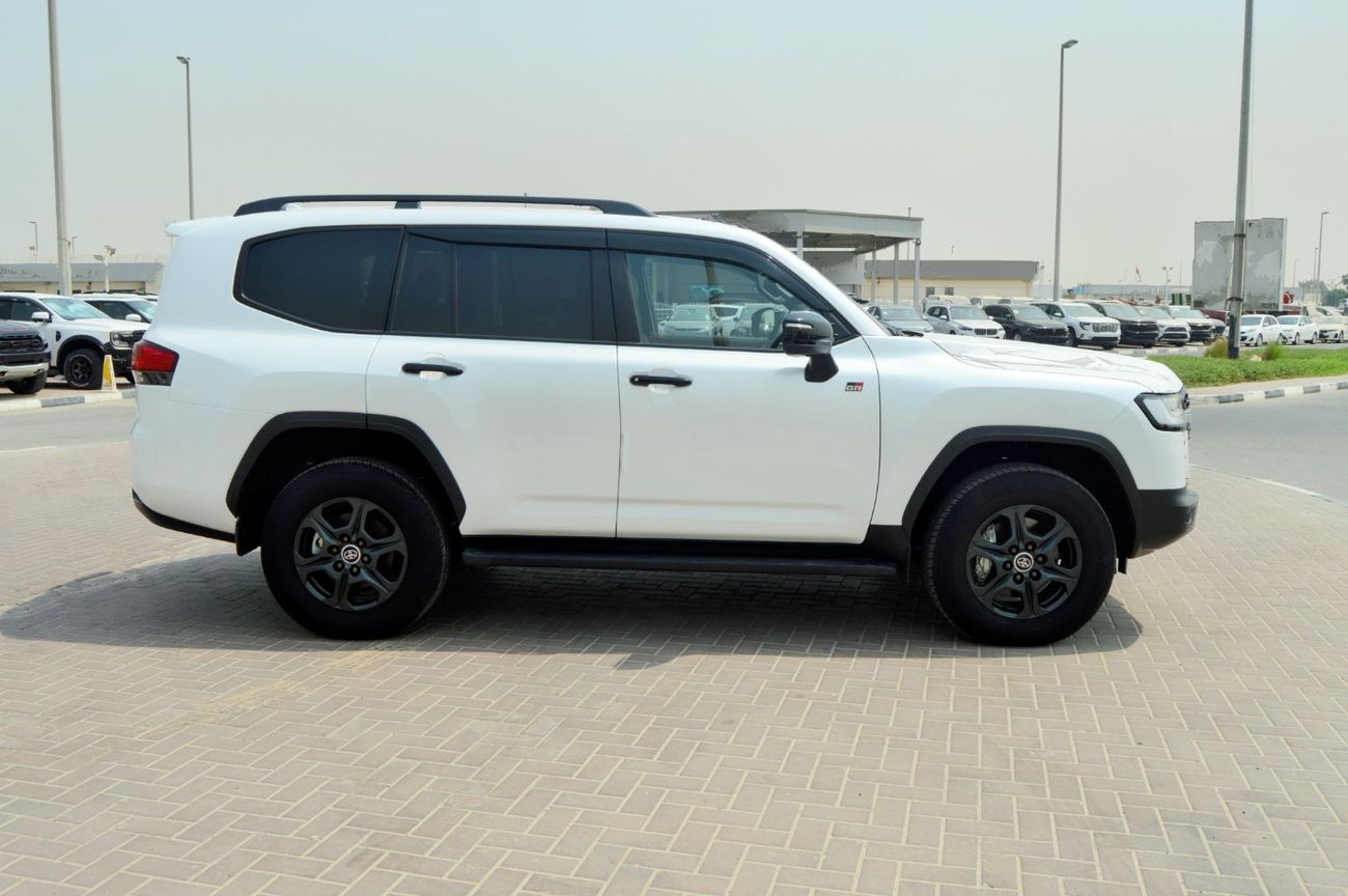 Toyota Land Cruiser GR Full option