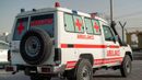 تويوتا لاند كروزر 70 78 V6 4.0L Petrol 2023YM BLS Ambulance Brand New