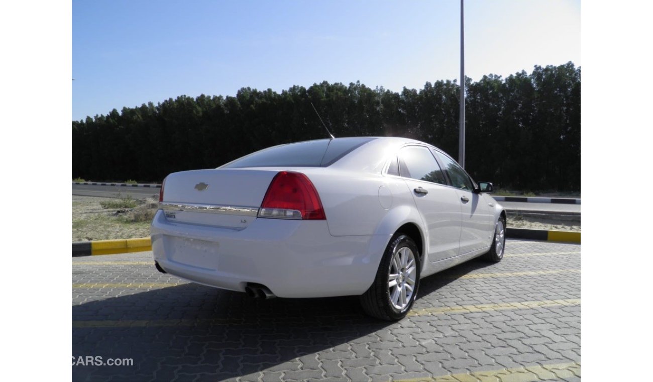 Chevrolet Caprice 2013  LS V8  ref #816