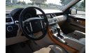 Land Rover Range Rover Sport HSE Full Option in Perfect Condition